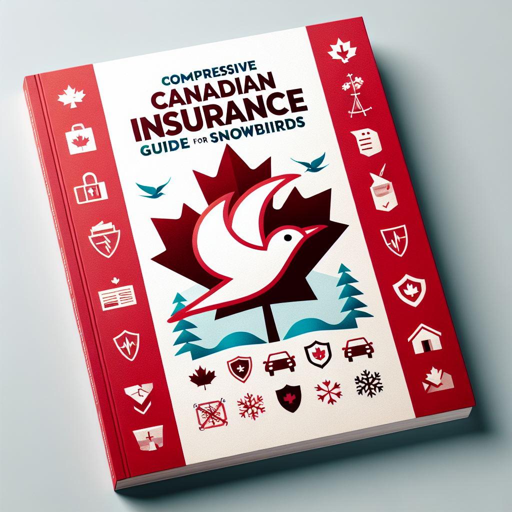 Canadian insurance guidebook for snowbirds