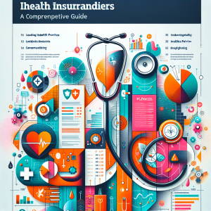 Illustrated guide on health insurance essentials