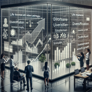 Businesspeople analyzing financial data on digital screens.