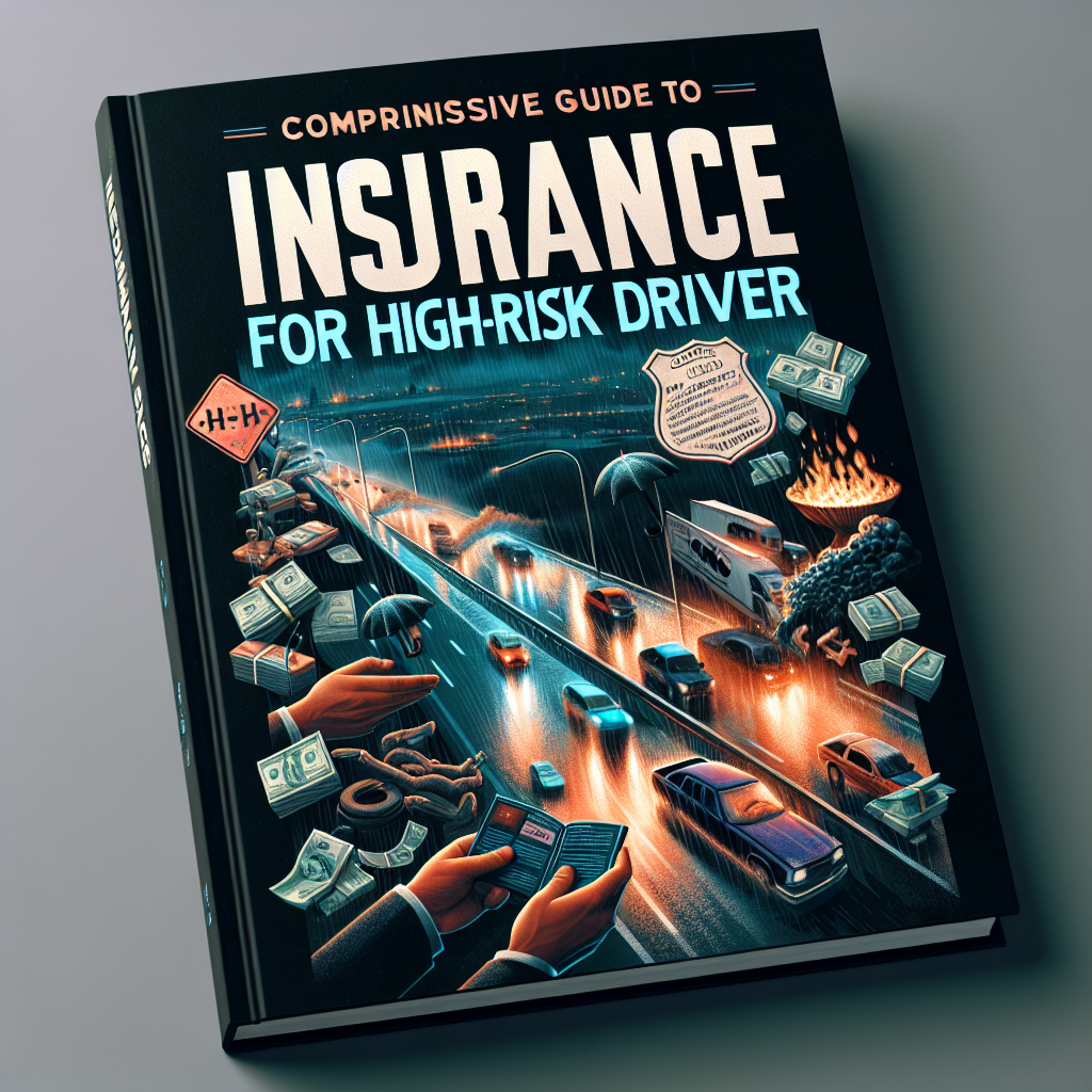 Guide to insurance for high-risk drivers